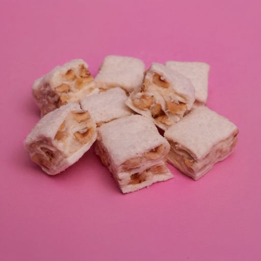Lokum Baklava Beyaz Çikolatalı Rafaello